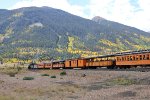 Durango & Silverton Narrow Gauge Railroad